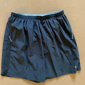 Nike DriFit Running Shorts